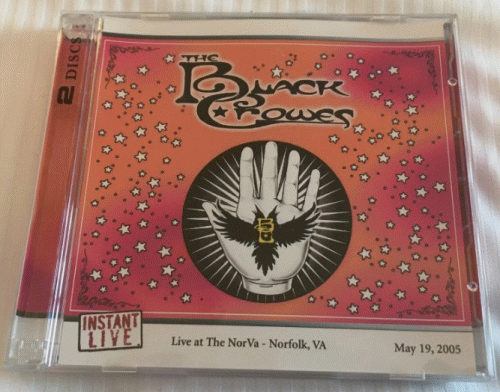 The Black Crowes : Instant Live - Norfolk 2005 May 19